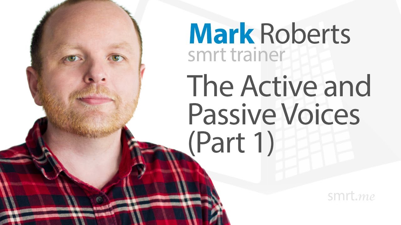 The Active and Passive Voices...